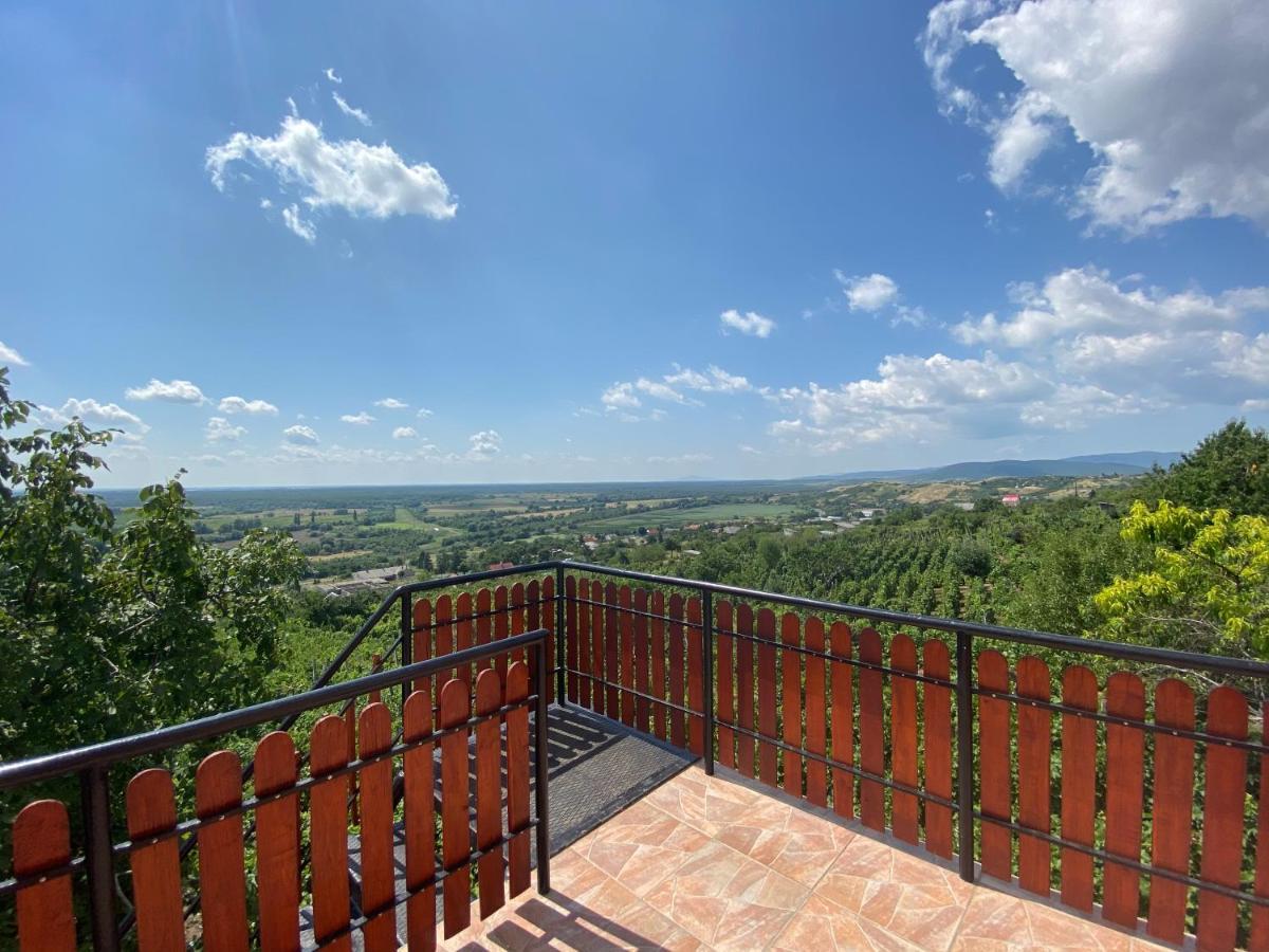 Feher Szolo Vendeghaz Sátoraljaújhely Exterior foto
