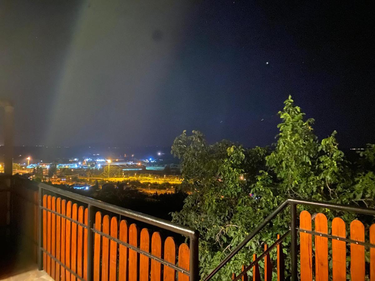 Feher Szolo Vendeghaz Sátoraljaújhely Exterior foto