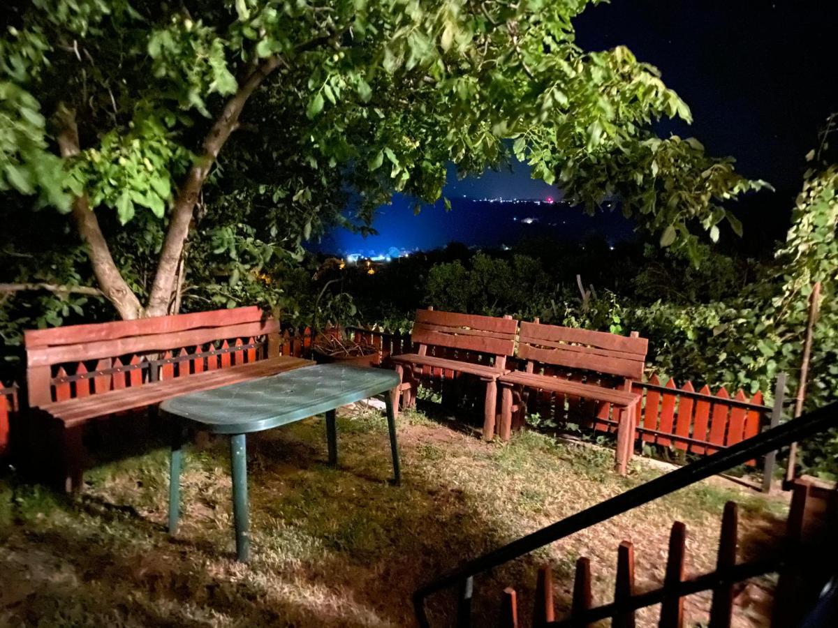 Feher Szolo Vendeghaz Sátoraljaújhely Exterior foto