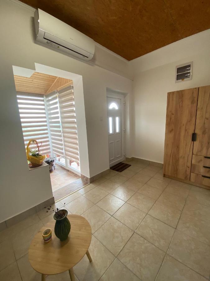 Feher Szolo Vendeghaz Sátoraljaújhely Exterior foto