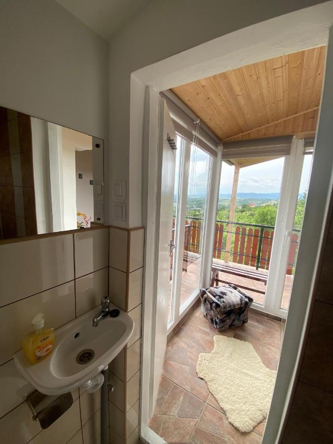 Feher Szolo Vendeghaz Sátoraljaújhely Exterior foto