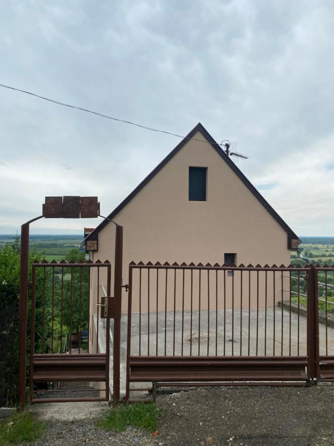 Feher Szolo Vendeghaz Sátoraljaújhely Exterior foto
