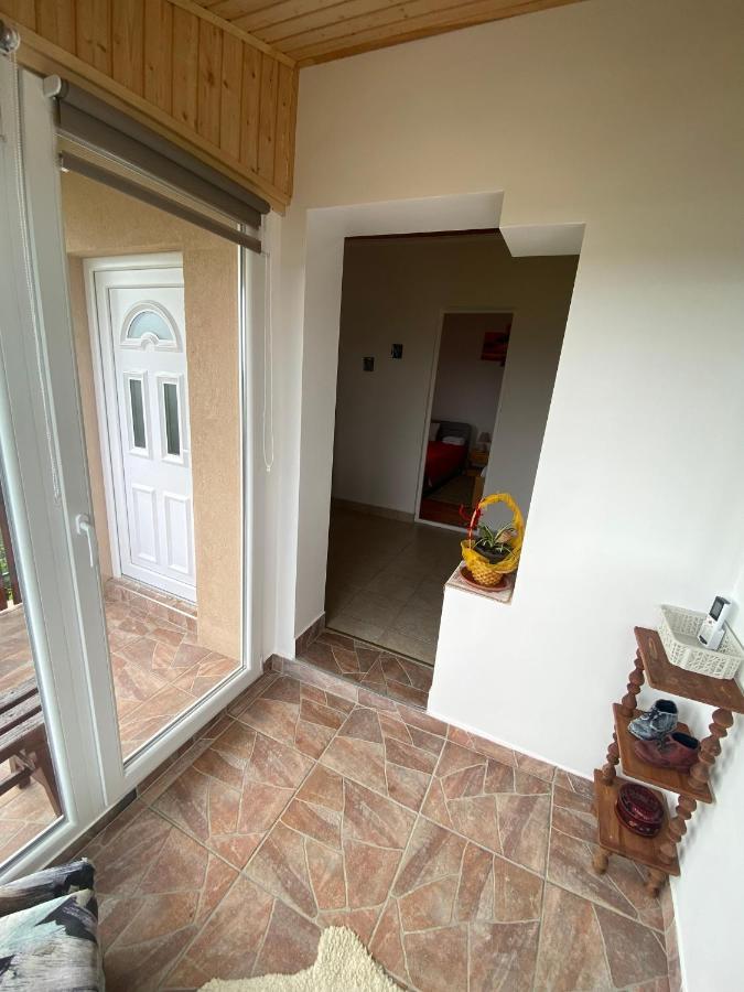 Feher Szolo Vendeghaz Sátoraljaújhely Exterior foto
